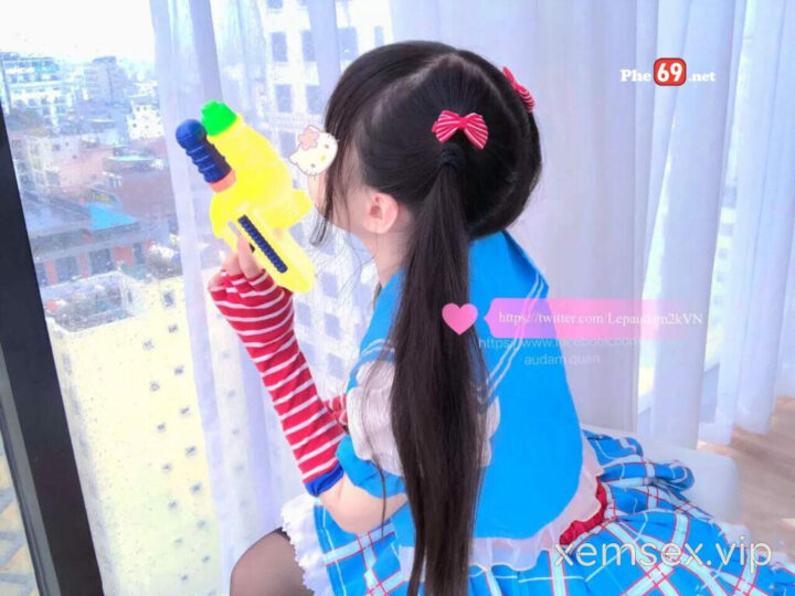 Ảnh 1 của Clip sex việt lepaudam cosplay bộ đồ thủy thủ đại dương (Clip + Pic)