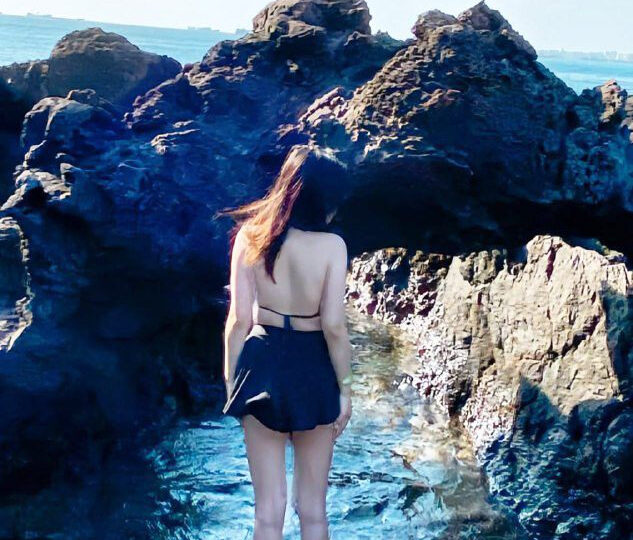 Ảnh 5 của Gái xinh bú cu anh yêu xong chổng mông cho anh địt