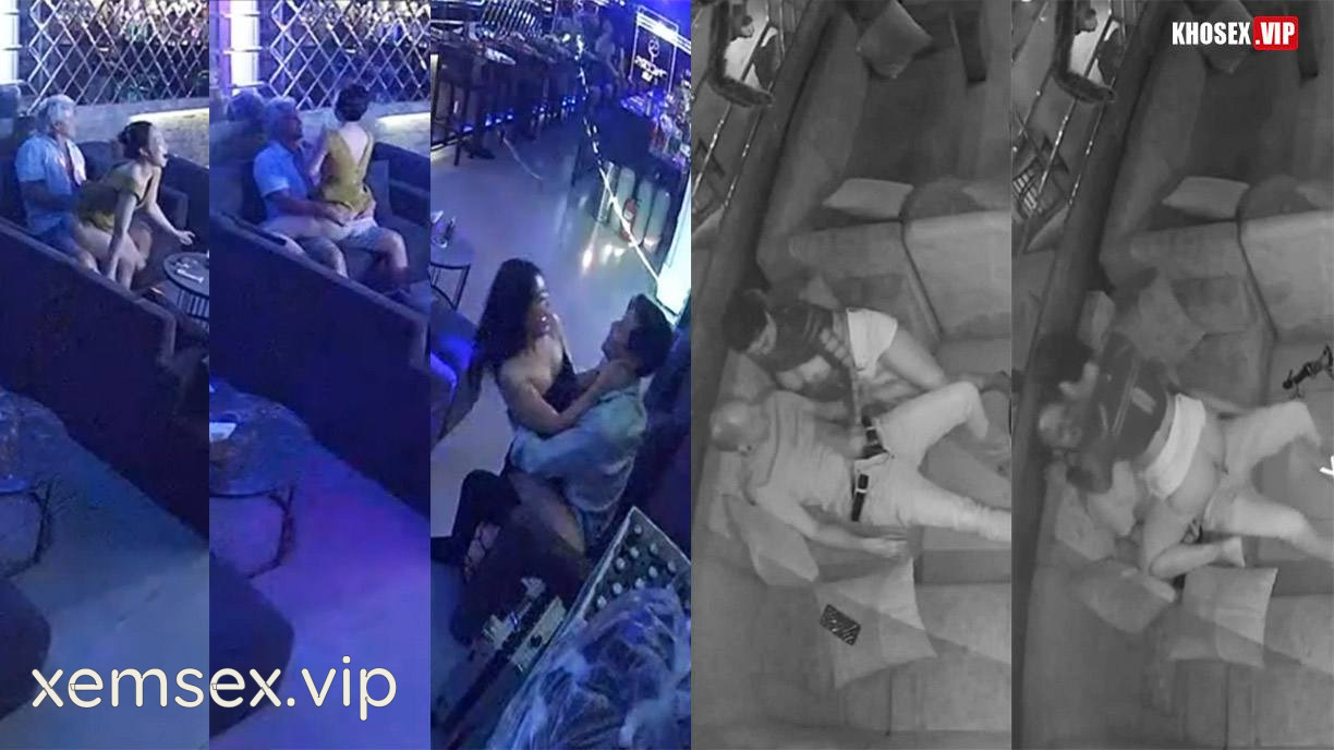 Hack camera mấy thằng Tây với mấy thằng Ta đi Mini Bar – Phần 2